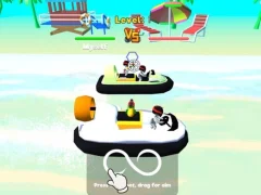 لعبة Speedboat: Warer Shooting على الانترنت