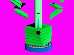لعبة Stack Ball Crash على الانترنت
