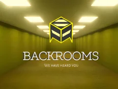 لعبة Backrooms على الانترنت