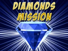 لعبة Diamonds Mission على الانترنت