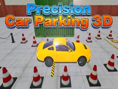 لعبة Precision Car Parking 3D على الانترنت