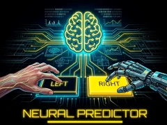 لعبة Neural Predictor على الانترنت