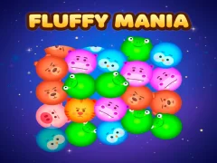 لعبة Fluffy Mania على الانترنت