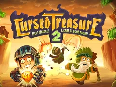 لعبة Cursed Treasure 2 على الانترنت