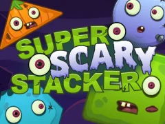 لعبة Super Scary Stacker على الانترنت