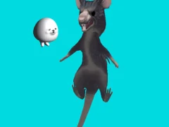 لعبة Eggdog Flap Spinning Ratomilton على الانترنت