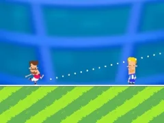 لعبة Rebound Star على الانترنت