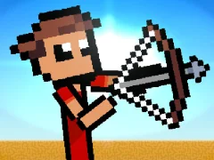 لعبة Stick Archers Battle على الانترنت