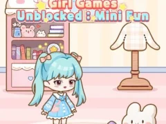 لعبة Girl Games Unblocked Mini Fun على الانترنت