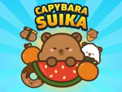 لعبة Capybara Suika على الانترنت