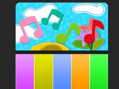 لعبة Piano For Kids على الانترنت