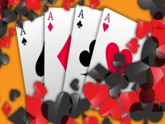لعبة Cards: Klondike Solitaire على الانترنت