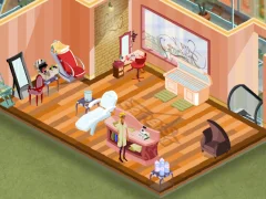 لعبة Sara's Super Spa على الانترنت
