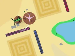 لعبة Silly Sky على الانترنت