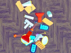 لعبة Apartment Cleanup! على الانترنت