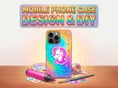 لعبة Mobile Phone Case Design & DIY على الانترنت