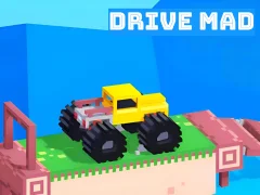 لعبة Drive Mad على الانترنت
