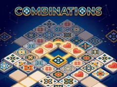 لعبة Combinations على الانترنت