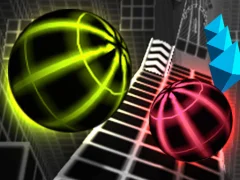 لعبة Two Ball 3D على الانترنت