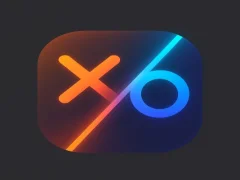 لعبة Tic Tac Toe على الانترنت