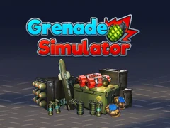 لعبة Grenade Simulator على الانترنت