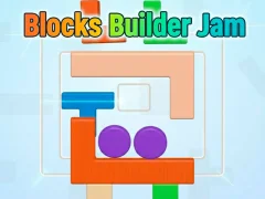 لعبة Blocks Builder Jam على الانترنت