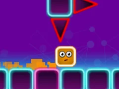 لعبة Geo dash على الانترنت