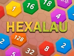 لعبة Hexalau على الانترنت