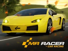 لعبة Mr Racer Car Racing على الانترنت
