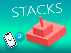 لعبة Stacks على الانترنت