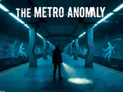 لعبة The Metro Anomaly على الانترنت