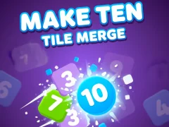 لعبة Make Ten Tile Merge على الانترنت