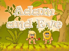 لعبة Adam and Eve على الانترنت
