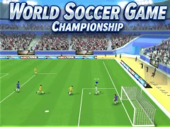لعبة World Soccer Game Championship على الانترنت