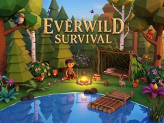 لعبة Everwild Survival على الانترنت