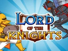 لعبة Lord Of The Knights على الانترنت