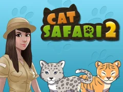 لعبة Cat Safari 2 على الانترنت