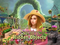 لعبة Garden Secrets Hidden Objects على الانترنت