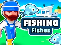 لعبة Fishing Fishes على الانترنت