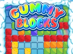 لعبة Gummy Blocks على الانترنت