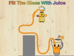 لعبة Fill The Glass With Juice على الانترنت