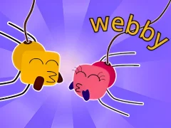 لعبة Webby على الانترنت