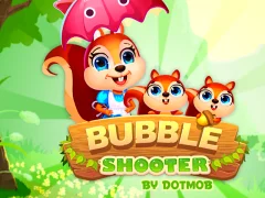 لعبة Bubble Shooter by Dotmob على الانترنت