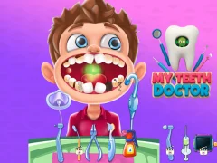 لعبة My teeth Doctor على الانترنت