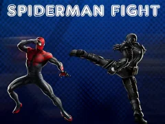 لعبة Spiderman Fight على الانترنت