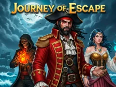 لعبة Journey Of Escape على الانترنت