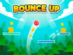 لعبة Bounce Up على الانترنت