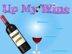لعبة Up My Wine على الانترنت