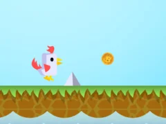 لعبة Chicken Dash على الانترنت
