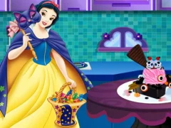 لعبة Princess Halloween Ice Cream على الانترنت
